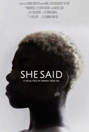 She Said (2020)