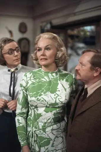 Mord Im Pfarrhaus (1970)