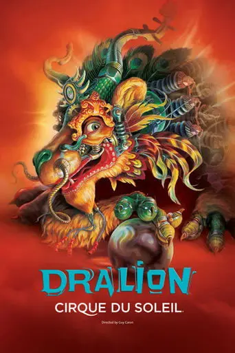 Cirque Du Soleil: Dralion (2001)