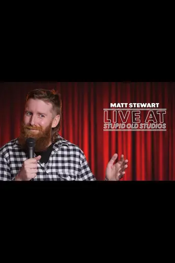 Matt Stewart Live at Stupid Old Studios (2022)