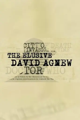 The Elusive David Agnew (2008)