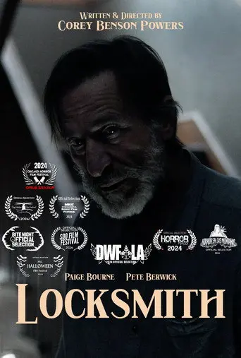 Locksmith (2024)