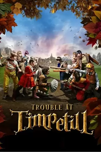 Trouble At Timpetill (2008)