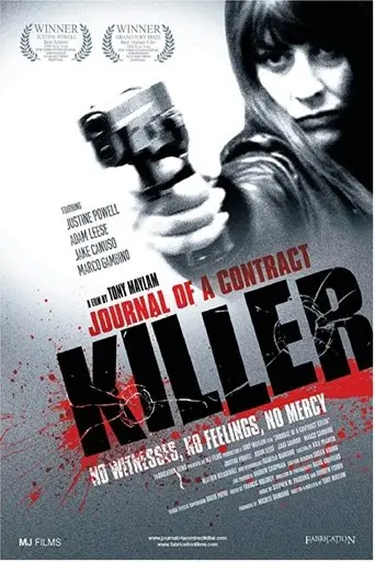 Journal Of A Contract Killer (2008)