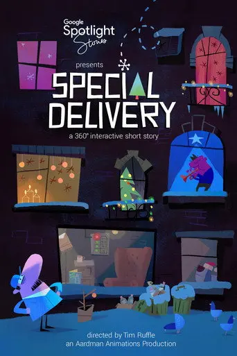 Special Delivery (2015)