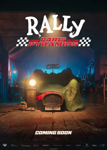 Rally - From Paris to the Pyramids (2025)