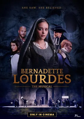 Bernadette of Lourdes: The Musical (2025)