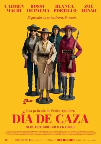 Día de caza (2025)