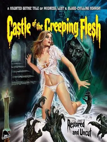 Castle Of The Creeping Flesh (1968)
