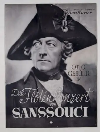 The Flute Concert of Sans-souci (1930)