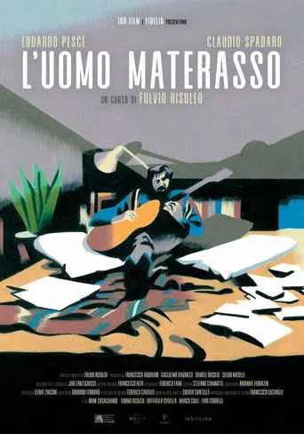 L'uomo materasso (2021)
