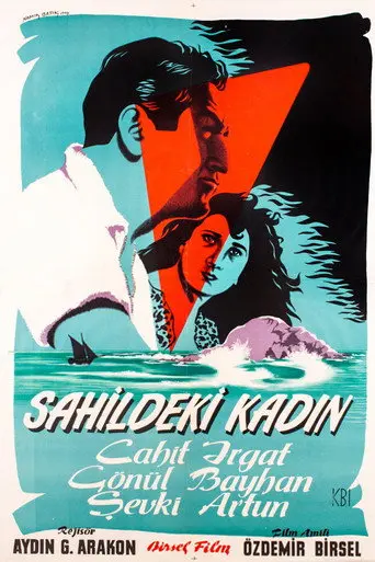 Sahildeki Kadın (1954)