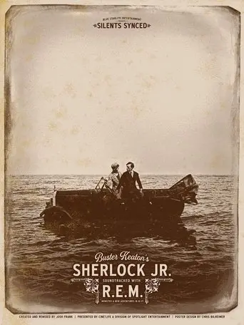 R.E.M x Buster Keaton's Sherlock Jr (2026)