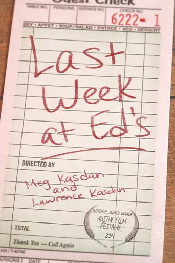 Last Week at Ed's (2019)