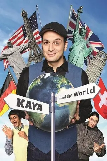 Kaya Yanar - Around The World (2015)