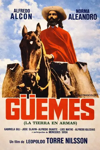 Güemes, la tierra en armas (1971)