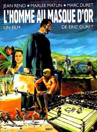 The Man In The Golden Mask (1990)