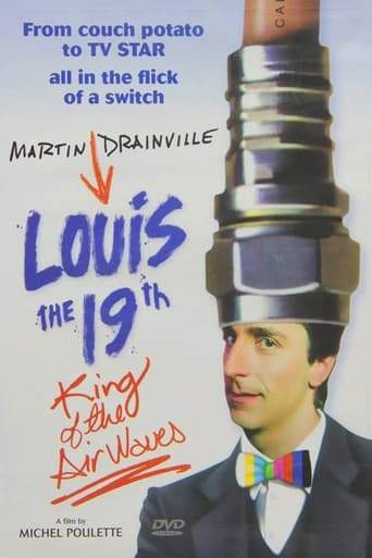 Louis the 19th, King of the Airwaves (1994)