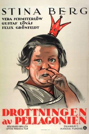 Drottningen Av Pellagonien (1927)
