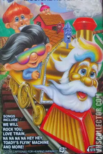 Trollies Radio Show Sing-A-Long (1992)