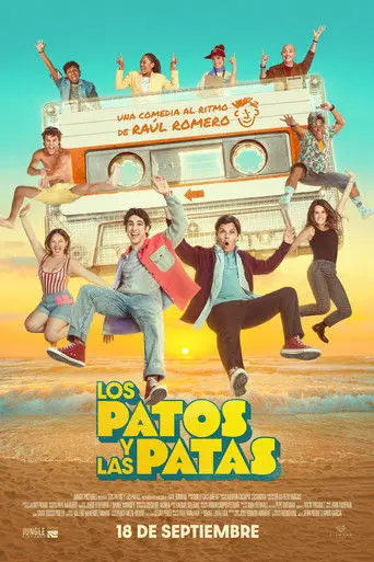 Los patos y las patas (2025)