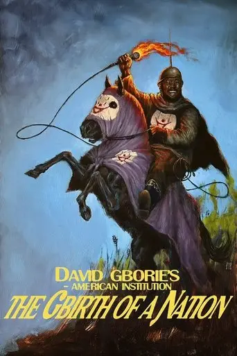 David Gborie: Gbirth of a Nation (2024)