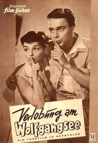 Verlobung Am Wolfgangsee (1956)