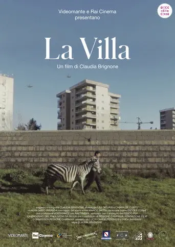 La Villa (2019)