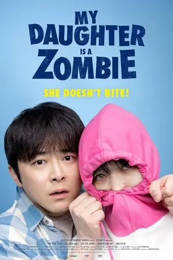 My Daughter is a Zombie (2025)