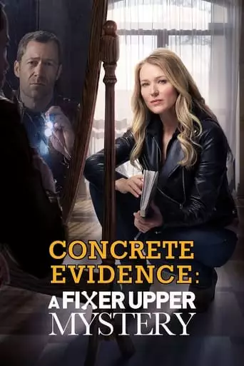 Concrete Evidence: A Fixer Upper Mystery (2017)