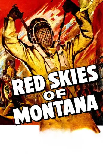 Red Skies of Montana (1952)