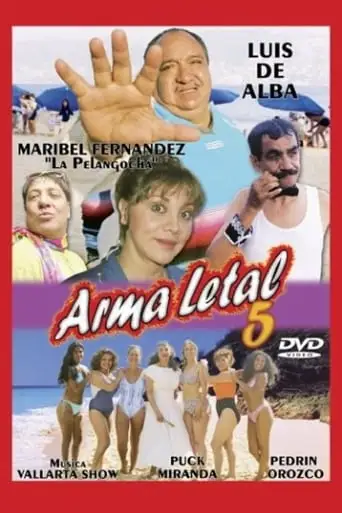 Arma Letal 5 (1999)