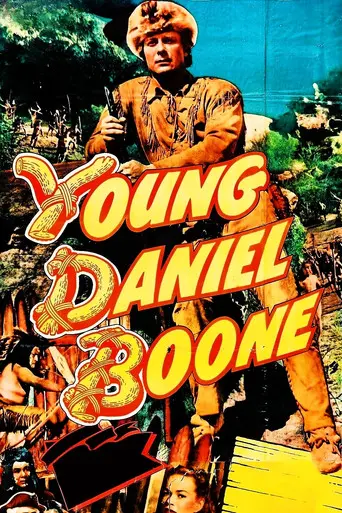 Young Daniel Boone (1950)
