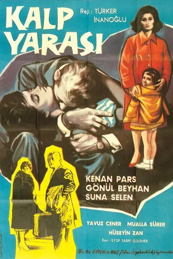 Kalp Yarası (1961)