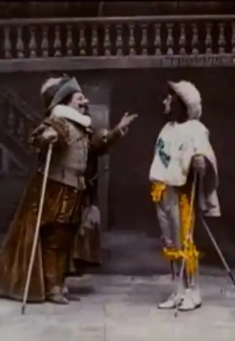 Cyrano De Bergerac (1900)