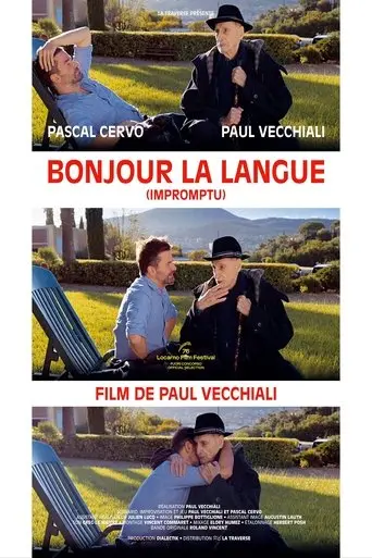 Bonjour la langue (2025)