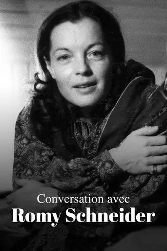 Conversation with Romy Schneider (2018)
