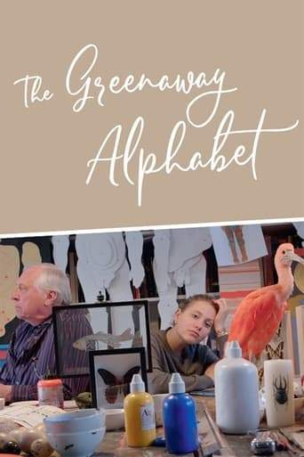 The Greenaway Alphabet (2018)