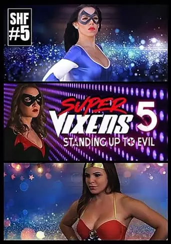 Super Vixens 5 (2023)