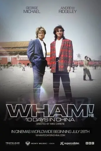 Wham! 10 Days in China (2026)