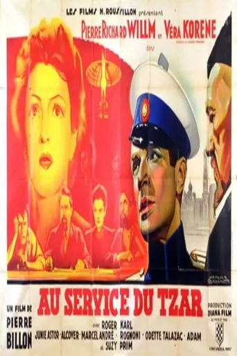Au Service Du Tsar (1936)