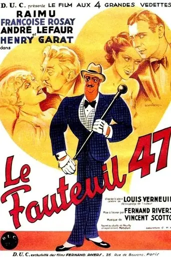 Armchair 47 (1937)