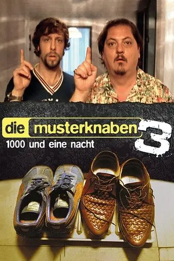 Die Musterknaben III - 1000 Und Eine Nacht... (2003)