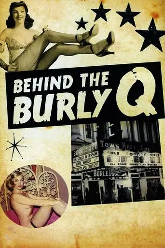 Behind The Burly Q (2010)