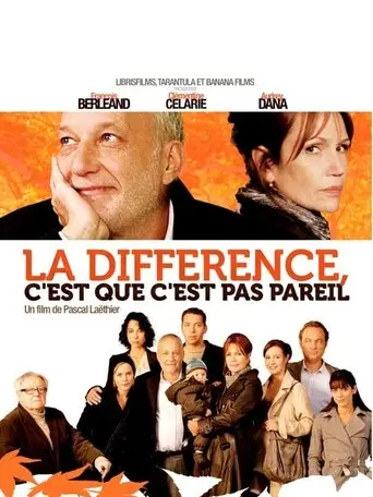 La Difference, C'est Que C'est Pas Pareil (2009)