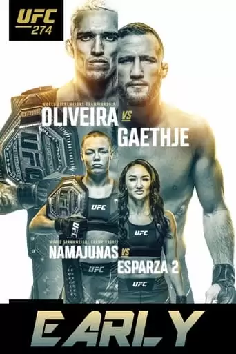 UFC 274: Oliveira Vs Gaethje - Early Prelims (2022)