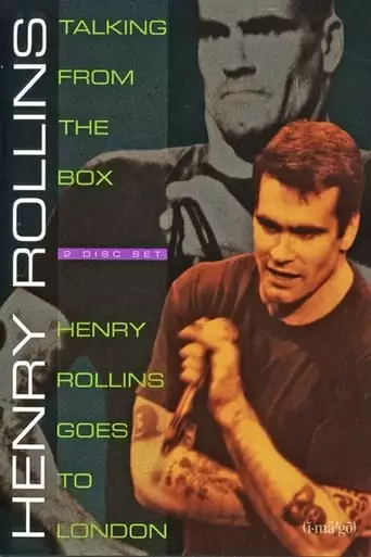 Rollins: Talking From The Box (1992)