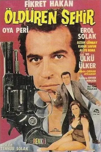 Öldüren Şehir (1971)