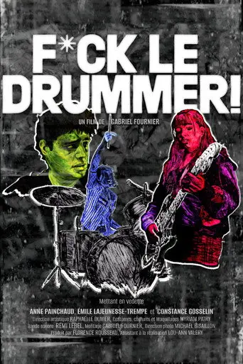 Fuck le Drummer! (2026)