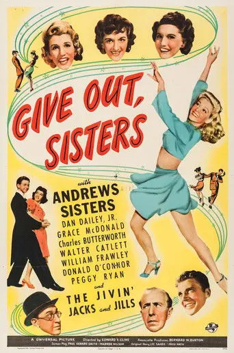 Give Out, Sisters (1942)